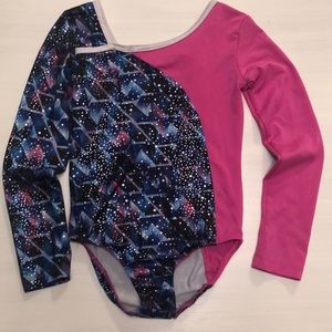 Danskin Now Gymnastic Leotard 6/6x